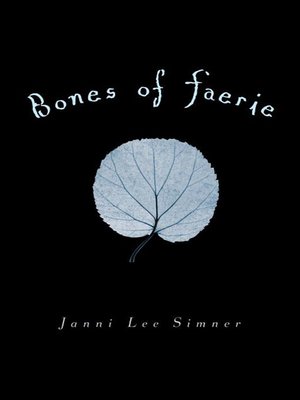 cover image of Bones of Faerie